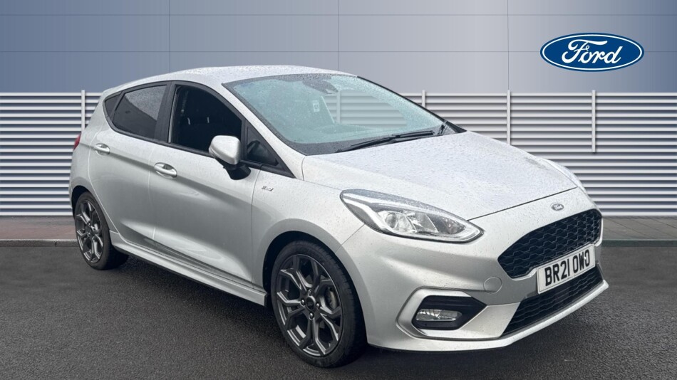 Ford Fiesta 1.0 EcoBoost 95 ST-Line Edition 5dr Petrol Hatchback